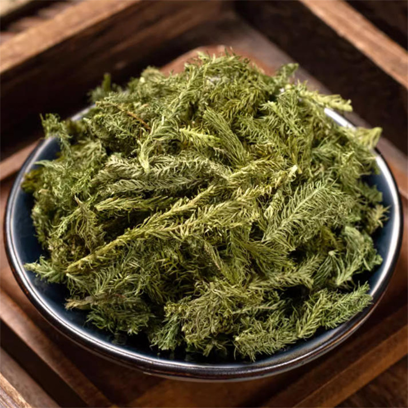 甄选伸筋草100克干货牛尾菜大伸筋牛尾节水球花牛尾蕨9260高清大图