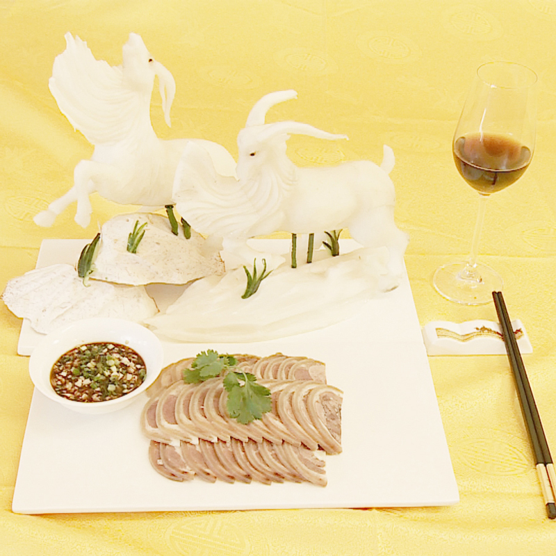羊肉卤料羊肉汤调料 羊蝎子香料 炖肉料包 炖卤牛羊肉秘制料 配方商用 和其鲜 500克x1袋