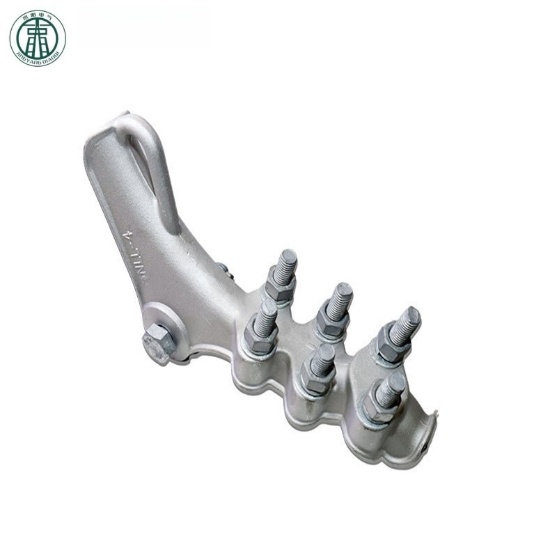 螺栓型耐张线夹NLD新型高清大图