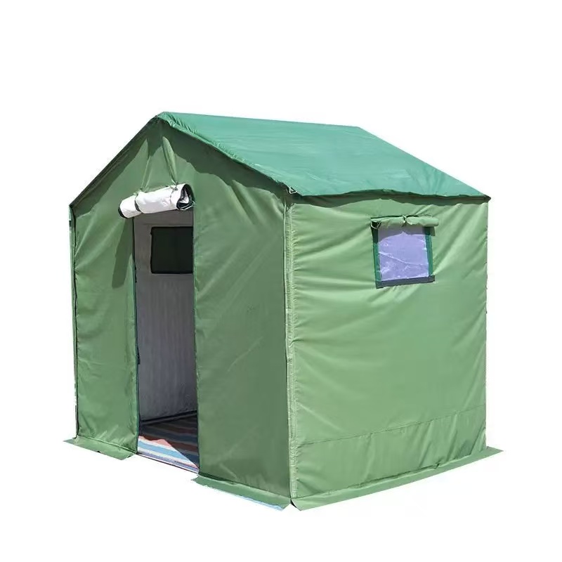 亭松 帆布帐篷 2*3m 单位:个高清大图