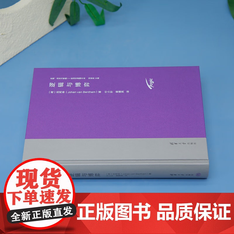 逻辑与博弈 范丙申 著 励志与成功高清大图