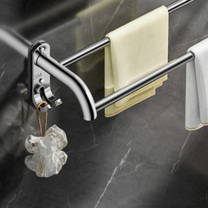 攸形 毛巾杆29cm个高清大图