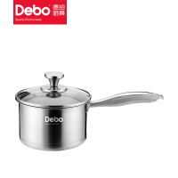 德铂(Debo)厨具柏格曼堡DEP-558不锈钢套装锅
