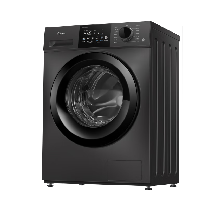 美的(Midea)MG100CG2023T滚筒洗衣机巴氏除菌洗 健康除螨 10公斤 (单位:台)高清大图