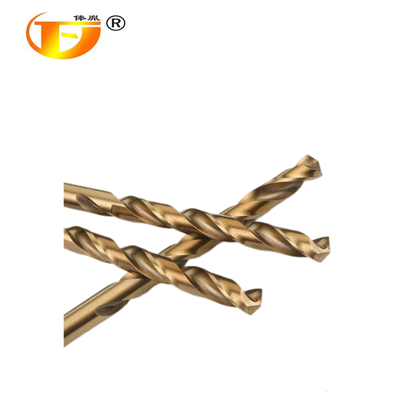 俸胤 不锈钢含钴钻头 4.5 个高清大图