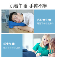 睡眠博士(AiSleep) 办公室夏季午睡枕神器学生午休枕趴睡枕抱枕趴着睡觉枕头