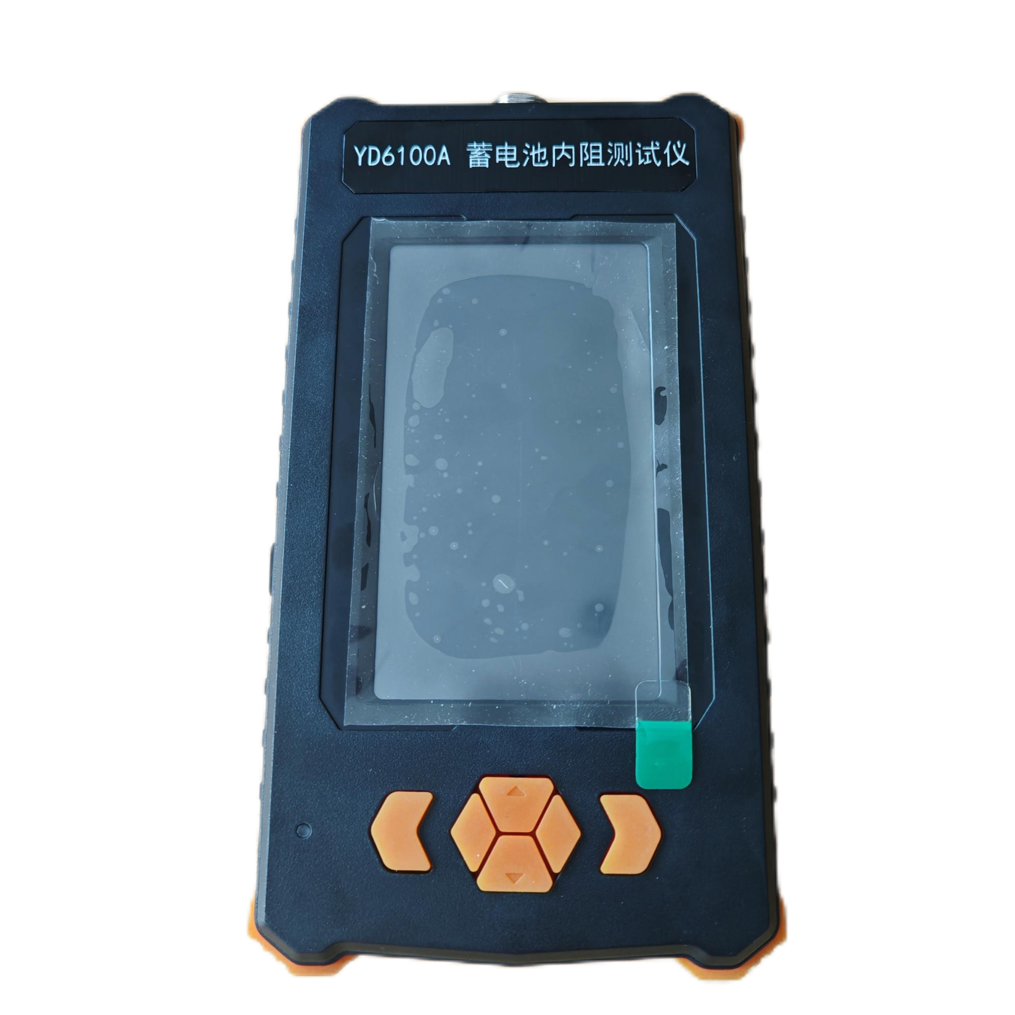 永迪星蓄电池内阻测试仪YD6100A高精度电压电阻测量仪