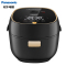松下(Panasonic)电饭煲SR-AC072-K 多重预设 2段IH立体加热 24小时双预约