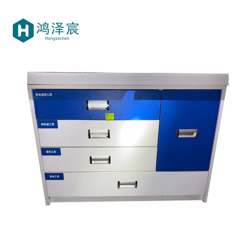 鸿泽宸成品展示柜545*670*600mm/个高清大图