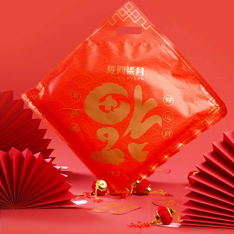 陇间柒月 福稻1kg 富硒大米恩施硒米特产 / 袋高清大图