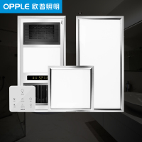 欧普三合一多功能浴霸嵌入式集成吊卫生间ptc导风暖