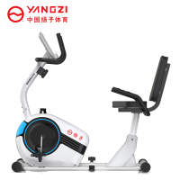 扬子(YANGZI)卧式健身车YZ-7701 白色