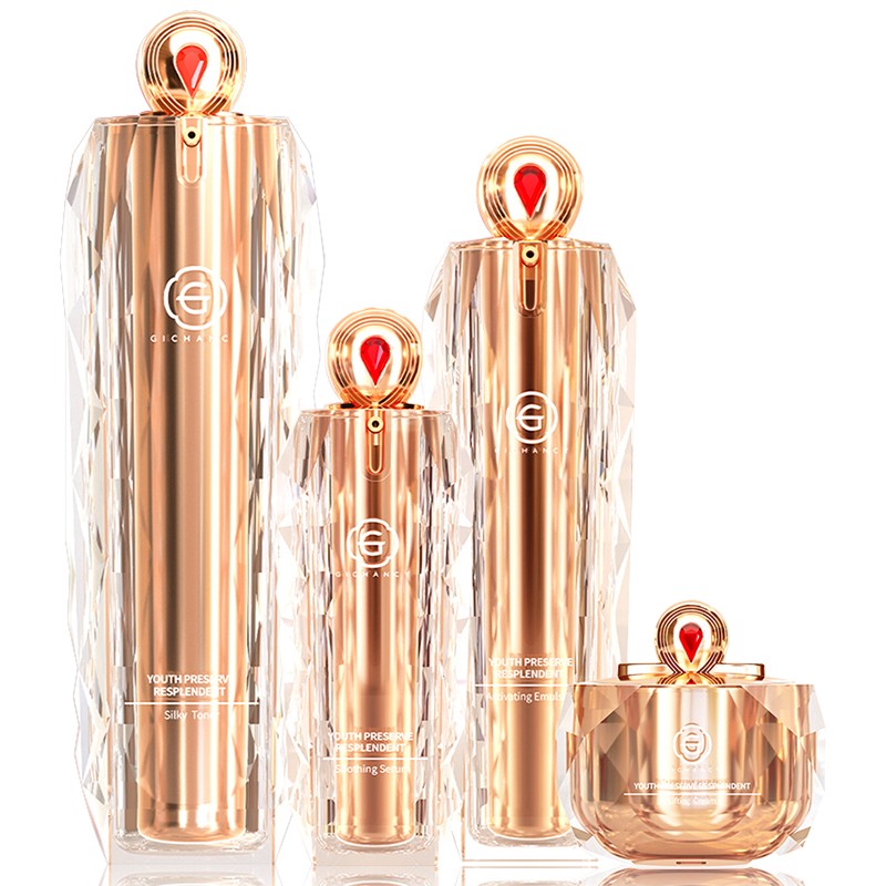 姬存希肆极而生璀璨活肤乳50ml 补水保湿滋润肌肤高清大图