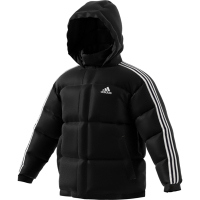 Adidas阿迪达斯羽绒服2019新款中长款正品鸭绒宽松运动防风外套男