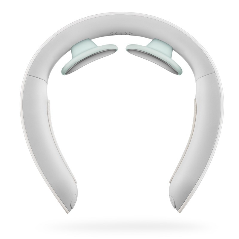 小熊bear颈椎按摩器颈部按摩仪肩部颈部护理脉冲肩颈按摩仪办公室护颈