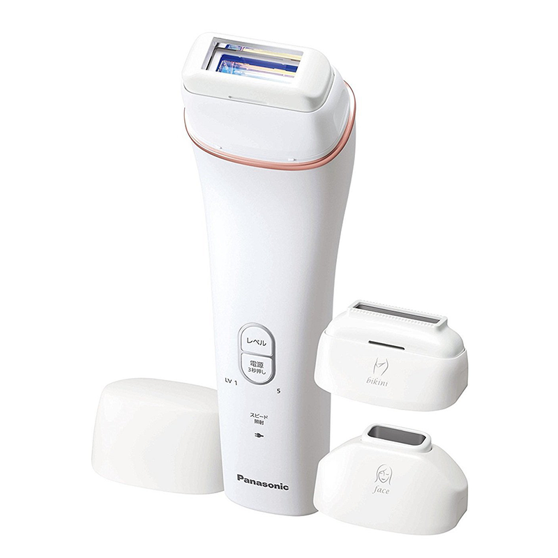脱毛・除毛 Panasonic ES-WH93-P 概要 光美容器 光エステ〈ボディ＆フェイス用〉 ES-WH93