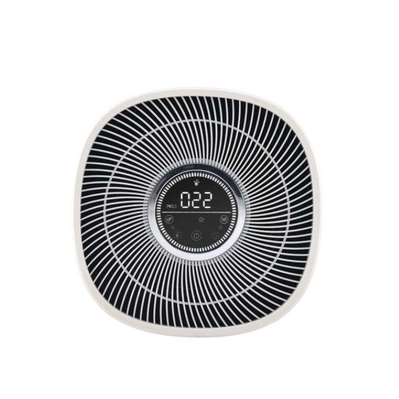 海尔(Haier) 空气净化器 家用办公室卧室 除醛型 KJ480F-N800C