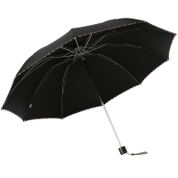 天堂三折晴雨商务伞3311E