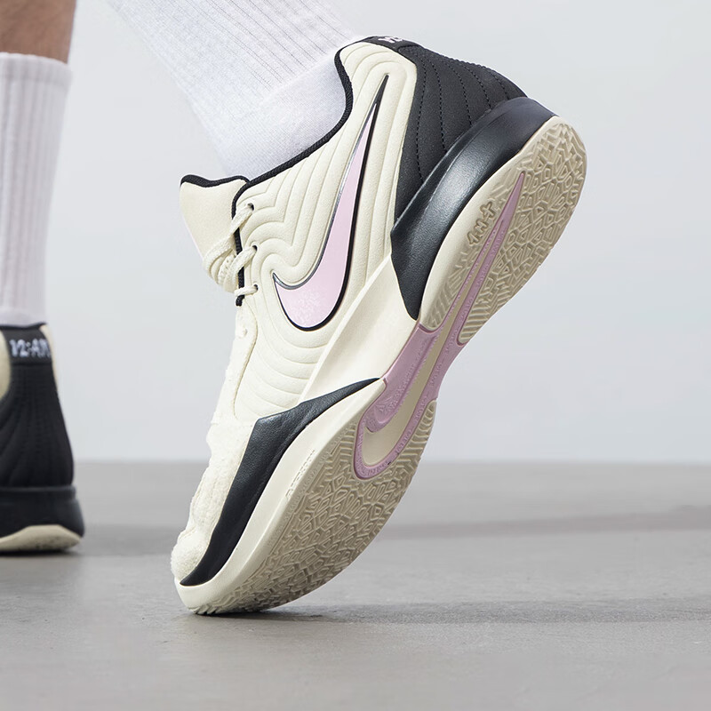 耐克(NIKE)男鞋新款Ja 2 EP 莫兰特2代篮球鞋耐磨减震实战比赛训练运动鞋FD7327-100 ZP