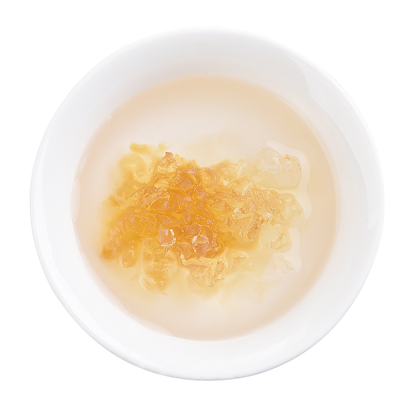 庄民红枸杞桃胶礼盒376g/盒 桃胶桃花泪中宁宁夏红枸杞子礼盒装 精选好货可泡水保健茶 养生茶