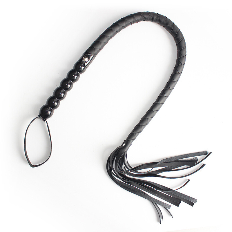 久爱(Jiuai)sm另类玩具情趣玩具皮鞭成人情趣性用品 蛇纹打屁股