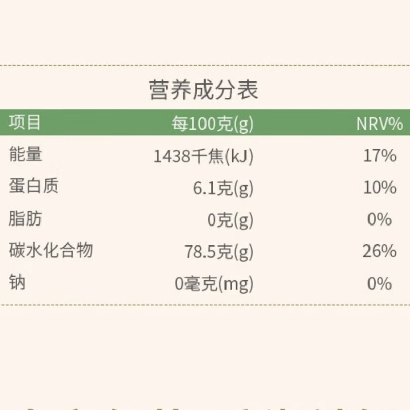 乐养优品五常大米 2.5KG 大展宏图高清大图