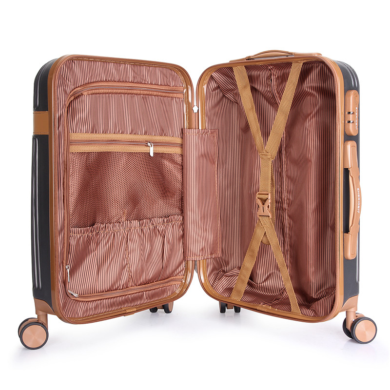 喜来登SHERIDAN20寸拉杆箱高清大图