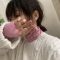 小众设计感毛衣女宽松慵懒女冬季外穿学生韩版日系加厚高领针织衫