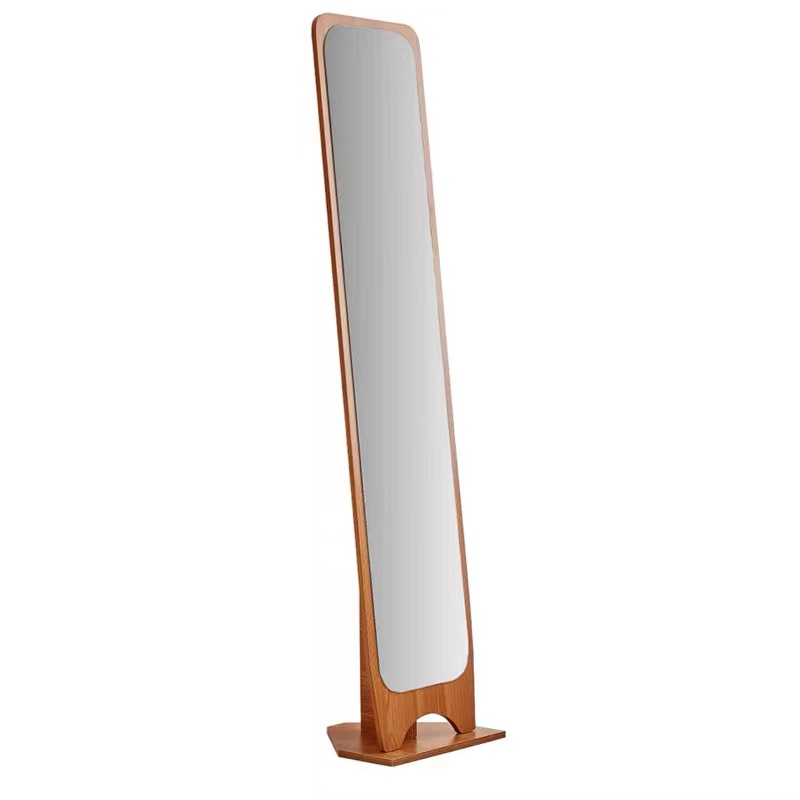 穿衣镜400*1200mm 白色 600*1200