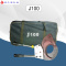 棘轮式手动线缆剪J40J52J75J95电缆剪手动断线钳 J100剪直径100mm+牛皮帆布袋