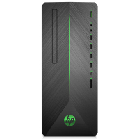 惠普(HP)光影精灵2代790-073ccn台式机游戏电脑主机(Intel i7-8700 8G 128GB+1TB GTX1060)以实物为准!不支持无理由退货!