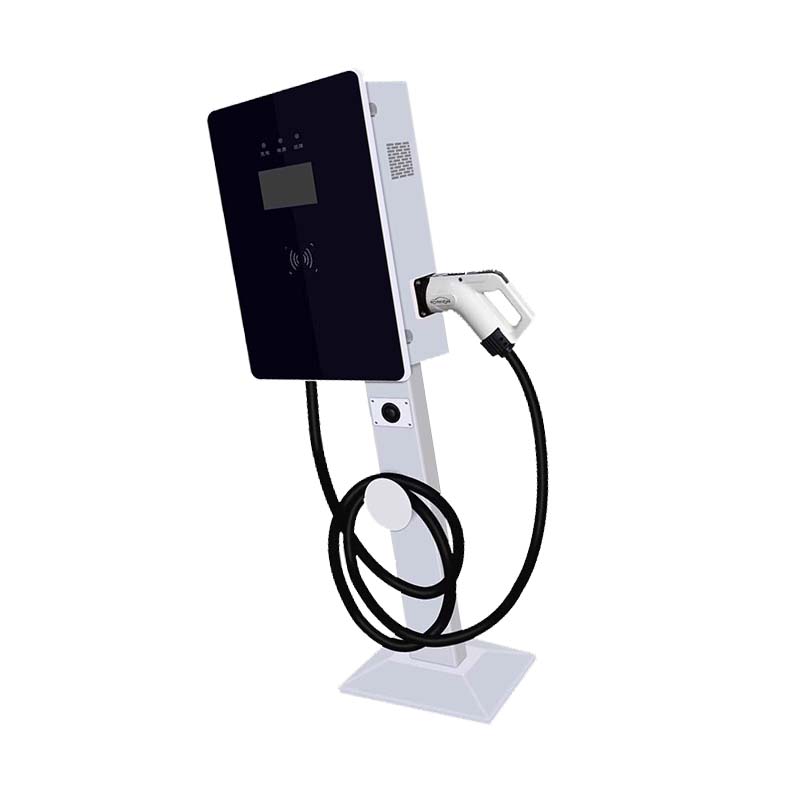 跃牛科技 汽车充电桩 20千瓦直流款(含安装) 台高清大图