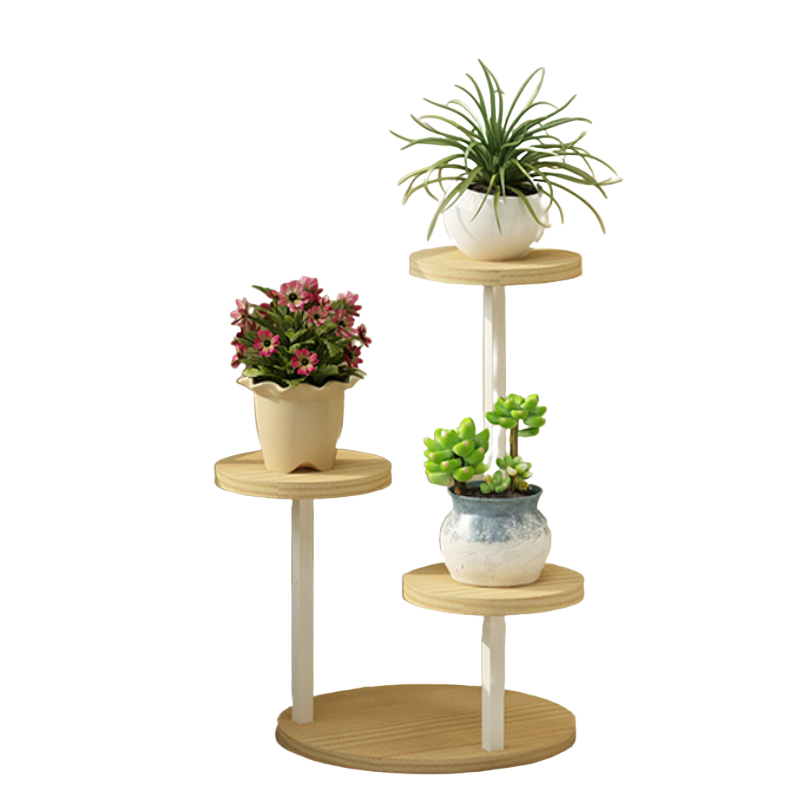 铭思达花架53cm高个高清大图