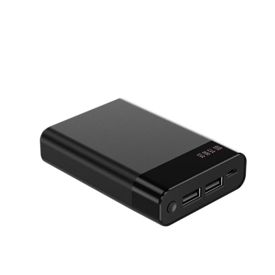 充电宝式电源高清夜视家用网络无线wifi带摄像头小型安防监控摄像机