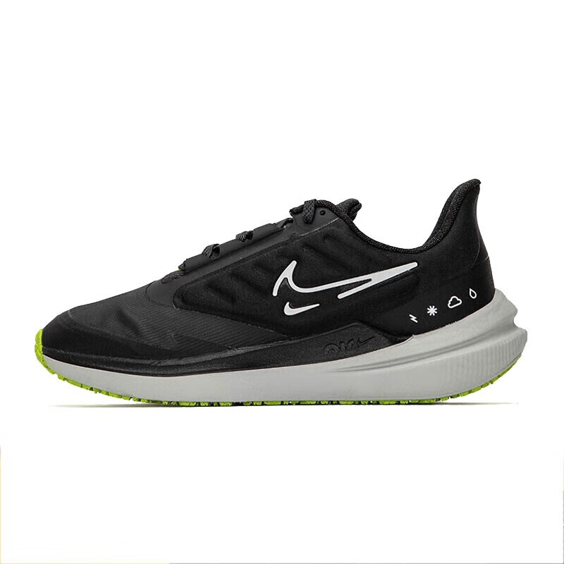 耐克(NIKE)女鞋2023春夏新款运动鞋AIR WINFLO 9耐磨轻便透气休闲跑步鞋 DM1104-001