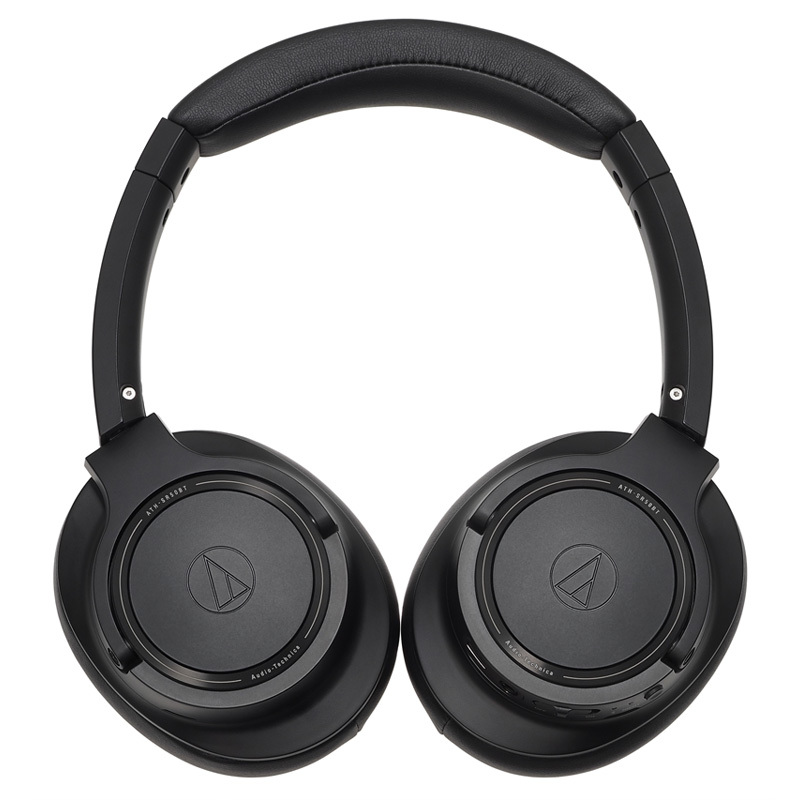 Audio Technica/铁三角ATH-SR50BT无线蓝牙降噪头戴耳机