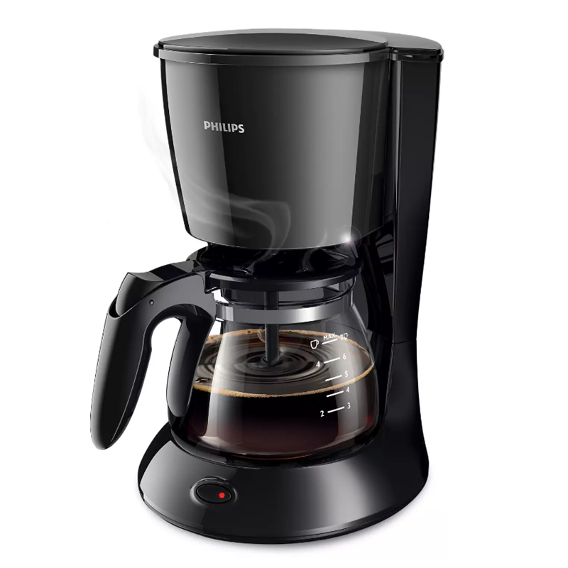 飞利浦咖啡机hd7432咖啡机家用滴漏式美式mini咖啡壶