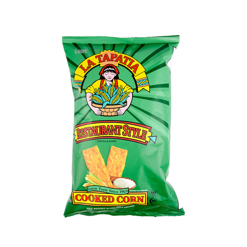 墨西哥少女玉米片餐厅口味283.5g