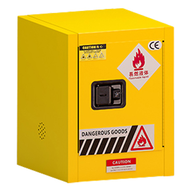 依韵珂4加仑防爆柜430*430*560mm台高清大图