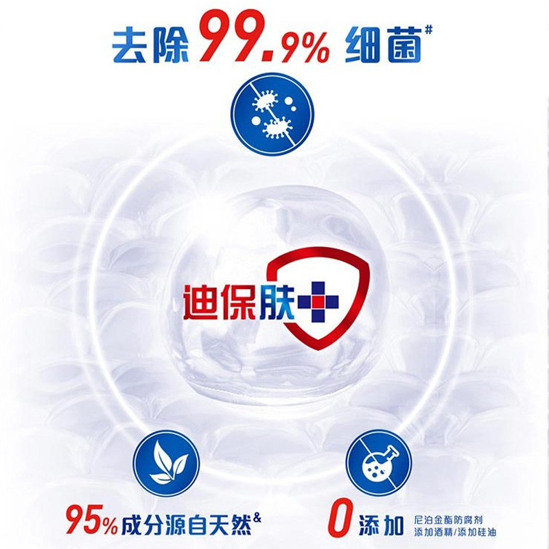 舒肤佳薰衣草舒缓呵护香皂115克X4