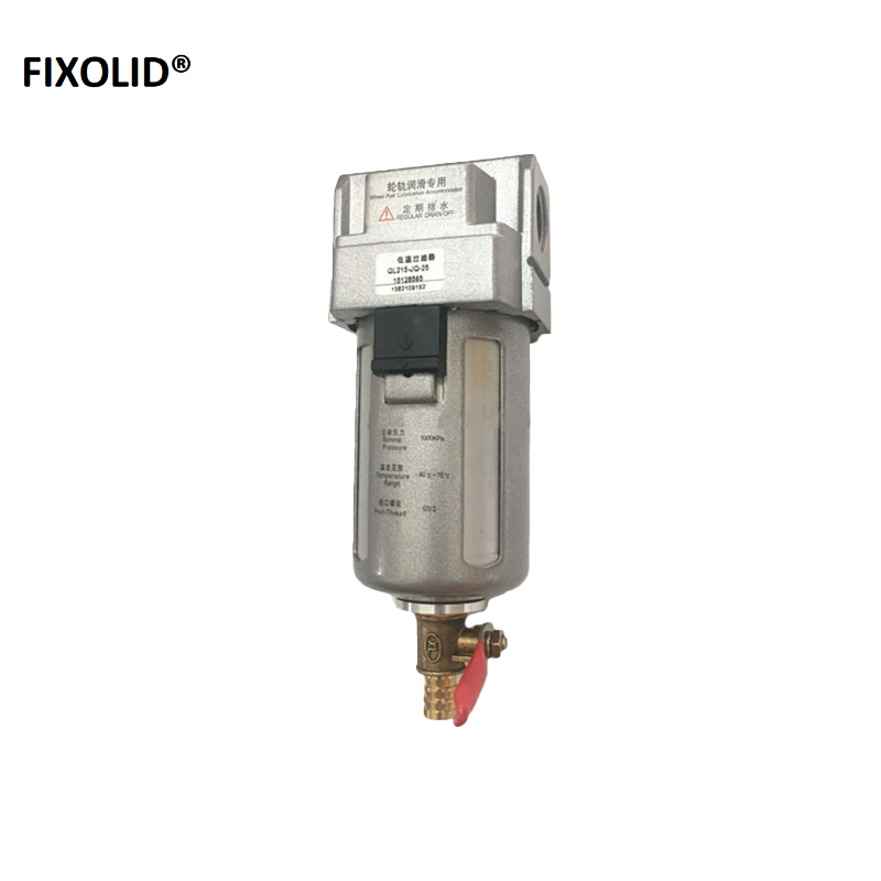 FIXOLID 电磁阀 QL215-JQ-50 个高清大图