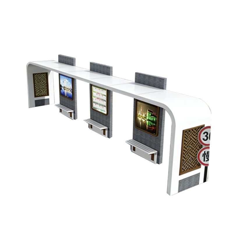 长铁 等车亭 GM-80 米