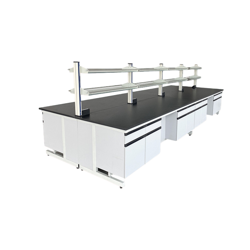 鑫导 实验室工作台 SYT3-PP中央台定制 米高清大图