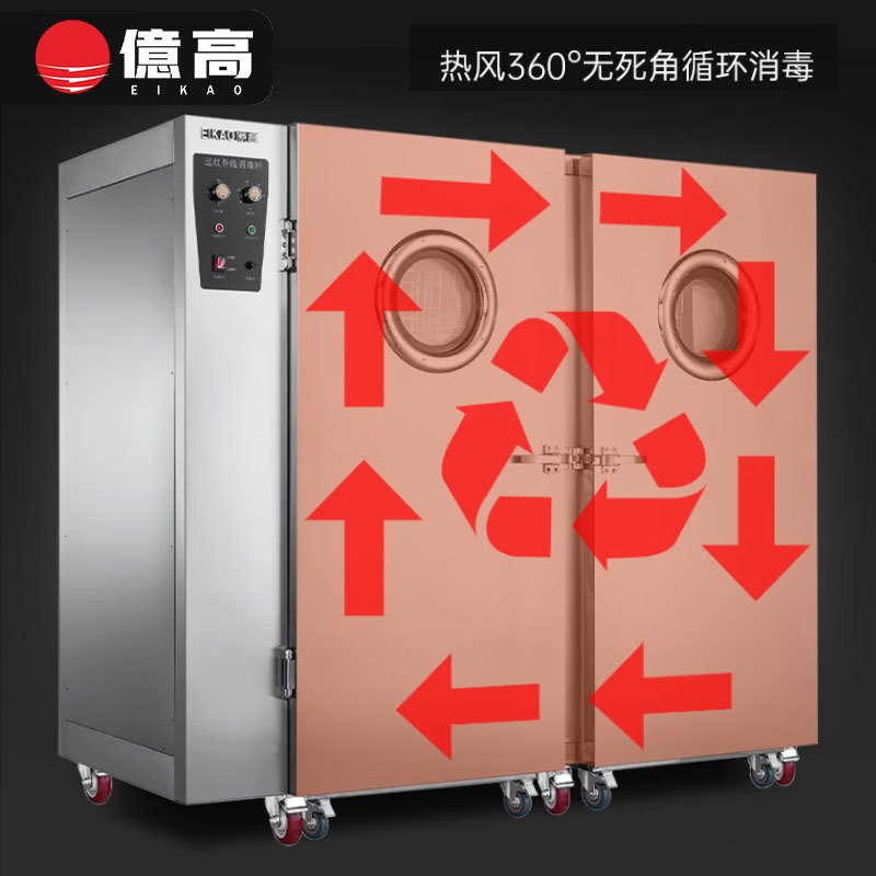 億高消毒柜RTP1901S