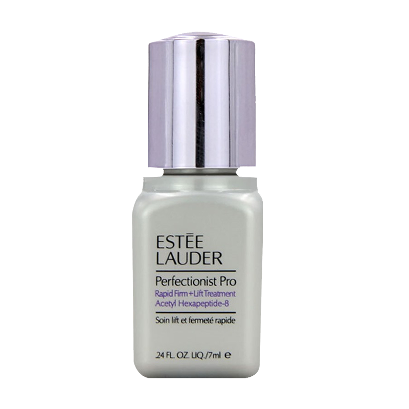雅诗兰黛(Estee Lauder) 专研紧塑精华素 提拉紧致 面部护肤 小银瓶线雕精华7ml*2