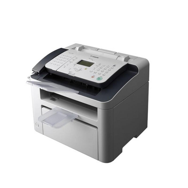 佳能canonfaxl170a4黑白激光高速传真机复印打印传真18页分钟gd