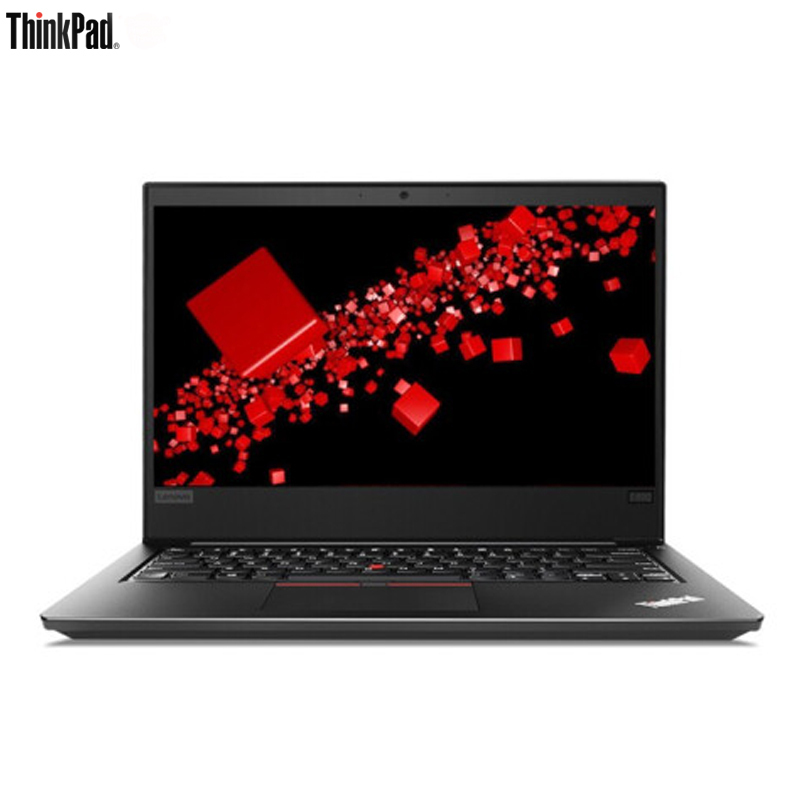 ThinkPad E490-0JCD 14英寸轻薄窄边框笔记本电脑(I5-8265U 4GB 1TB 2G独显 W10h)