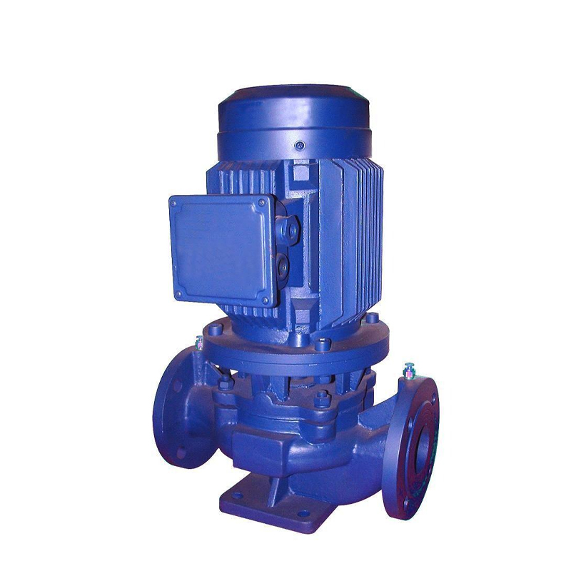 亮刃 法兰管道离心泵 40-160A-28 台高清大图