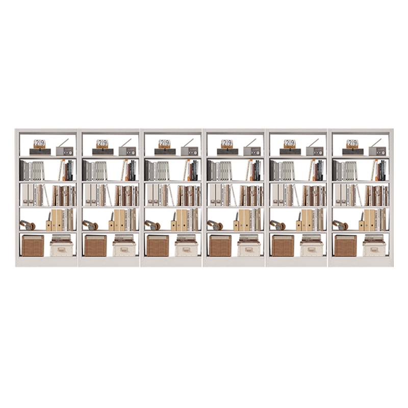 圣承启 档案架 6列组高清大图