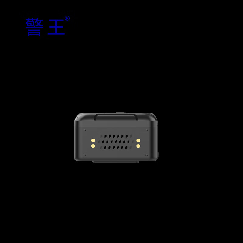 警王(CPW) A8MINI 256G 小金刚执法记录仪 采用安霸H22高清芯片H.265压缩格式机身小巧轻便 WIFI高清大图
